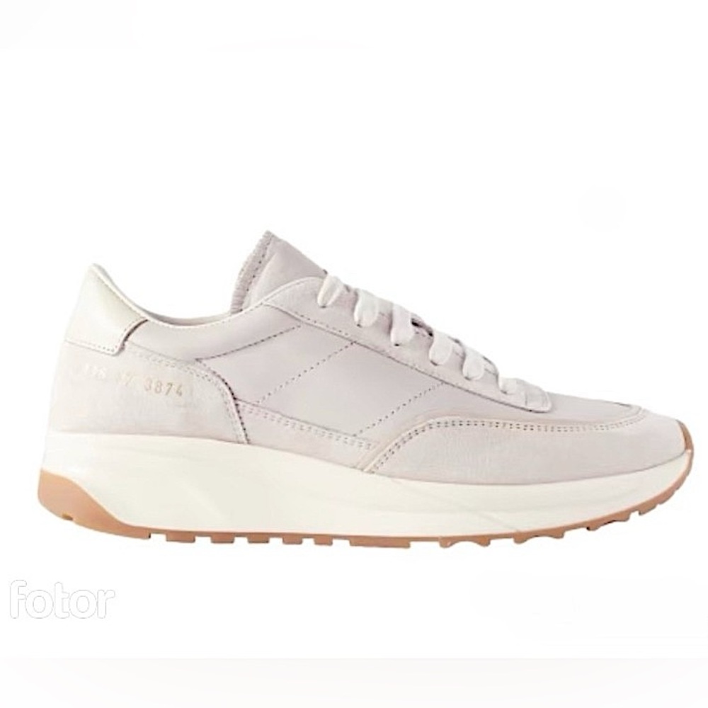 Common Projects Women’s Trainers Track 80
